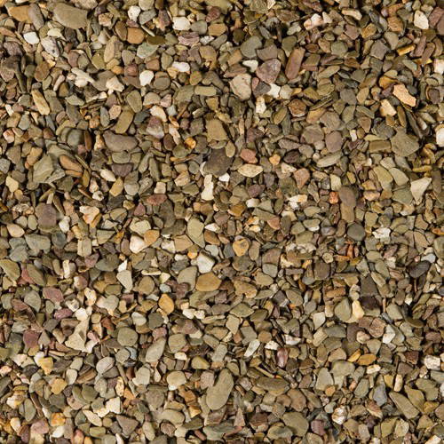 Gardenlux 35 stuks! Flachkorn grijs/beige 8/16 mm 20 kg Gardenlux - Gardenlux