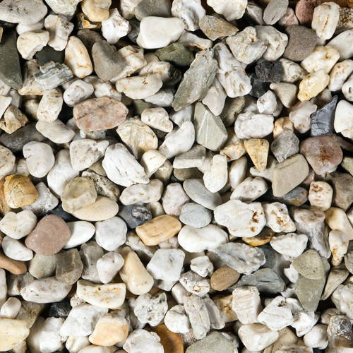 Gardenlux 50 stuks! Grind wit 16/32 mm 20 kg Gardenlux - Gardenlux