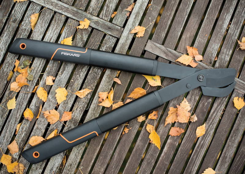 Fiskars Singlestep takkenschaar bypass L50cm L28 Fiskars - Fiskars - Zwart