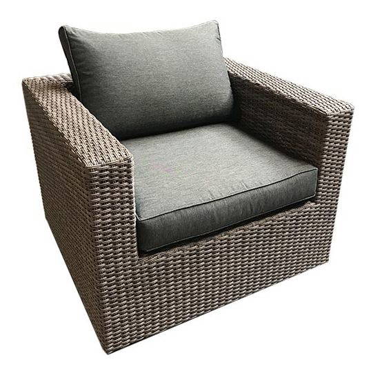 Garden Impressions Madeira Lounge Fauteuil Organic Garden imperssions - - Grijs