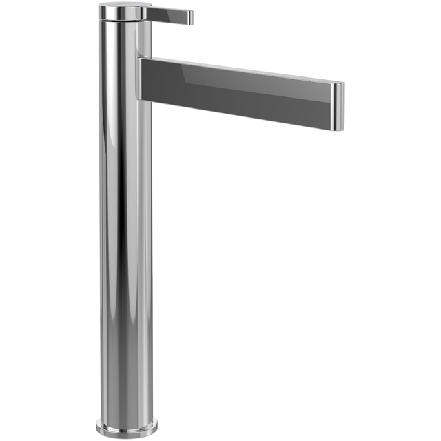 Villeroy & Boch Villeroy & Boch Dawn Eengreeps wastafelkraan - verhoogd - chroom TVW10610615161