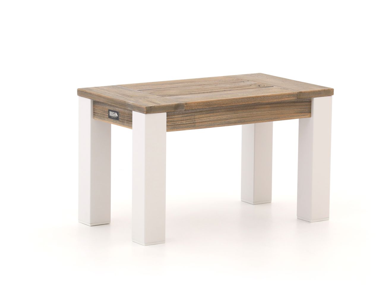 ROUGH-X picknickbank 75x42x45cm - Laagste prijsgarantie! - Bruin