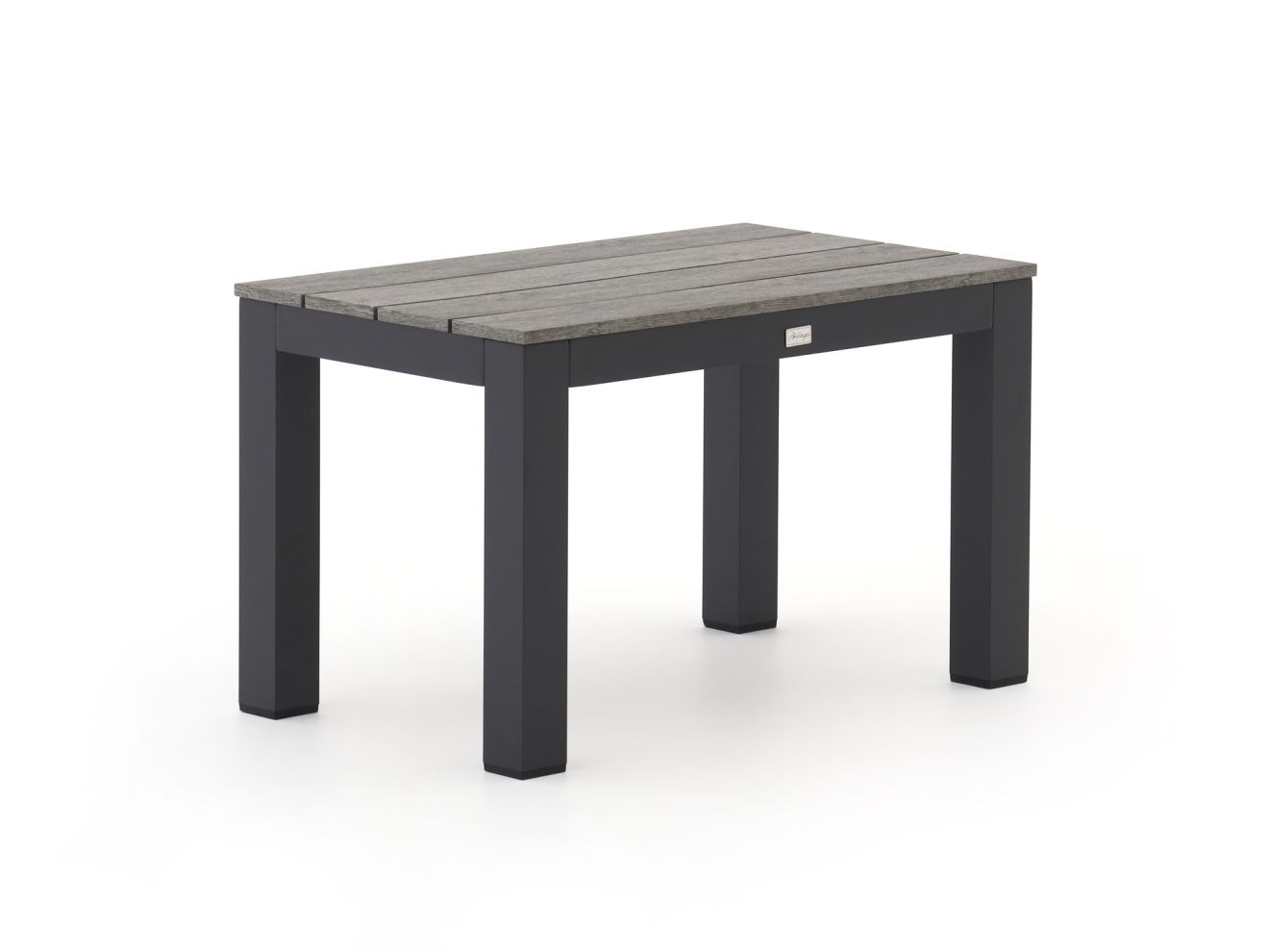 Bellagio Fidenza picknickbank 73x45x45cm - Laagste prijsgarantie! - Grijs