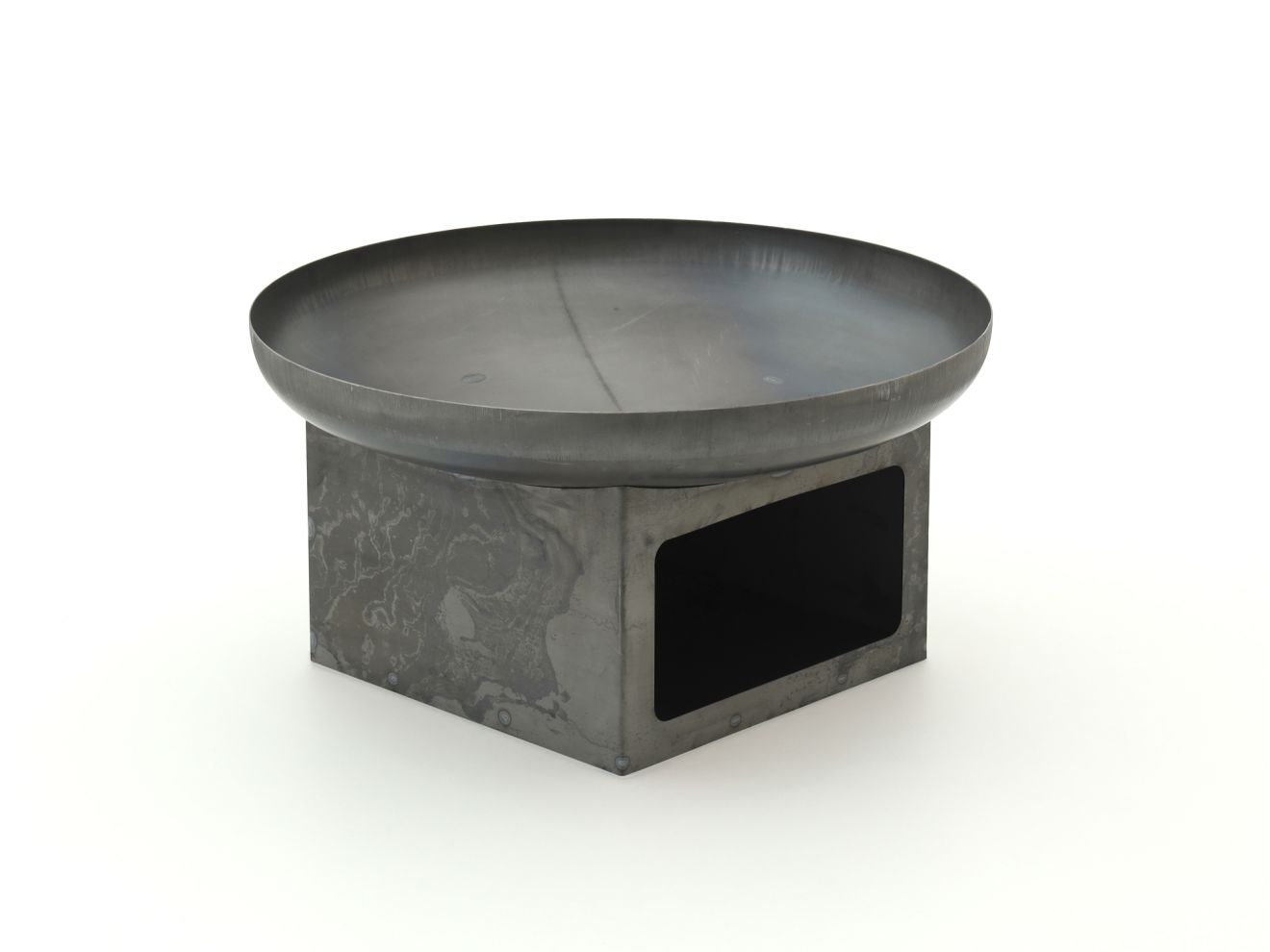 Redfire RedFire Juva vuurschaal ø80cm - Laagste prijsgarantie! - Grijs