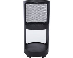 Redfire Buffalo vuurkorf ø43cm - Laagste prijsgarantie! - Grijs