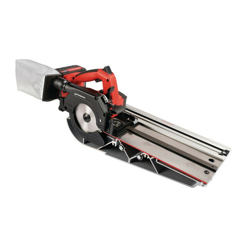 Rothenberger Rothenberger - Sierra de tubo Pipecut Mini 18V 4 ah 0-110mm 4150min-¹