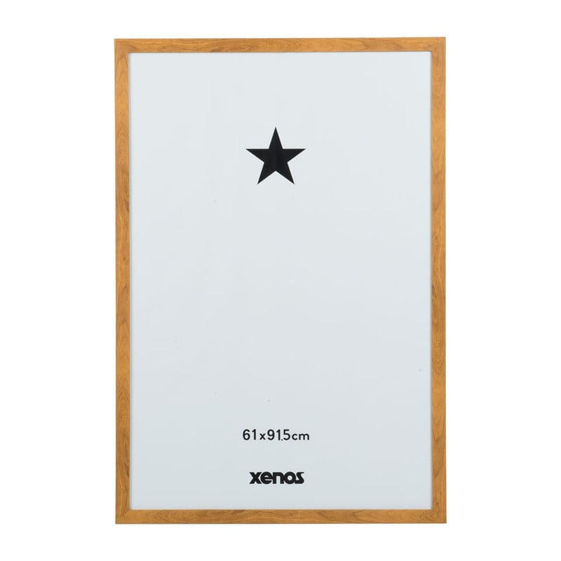 Fotolijst basic - 61x91.5 cm - bruin