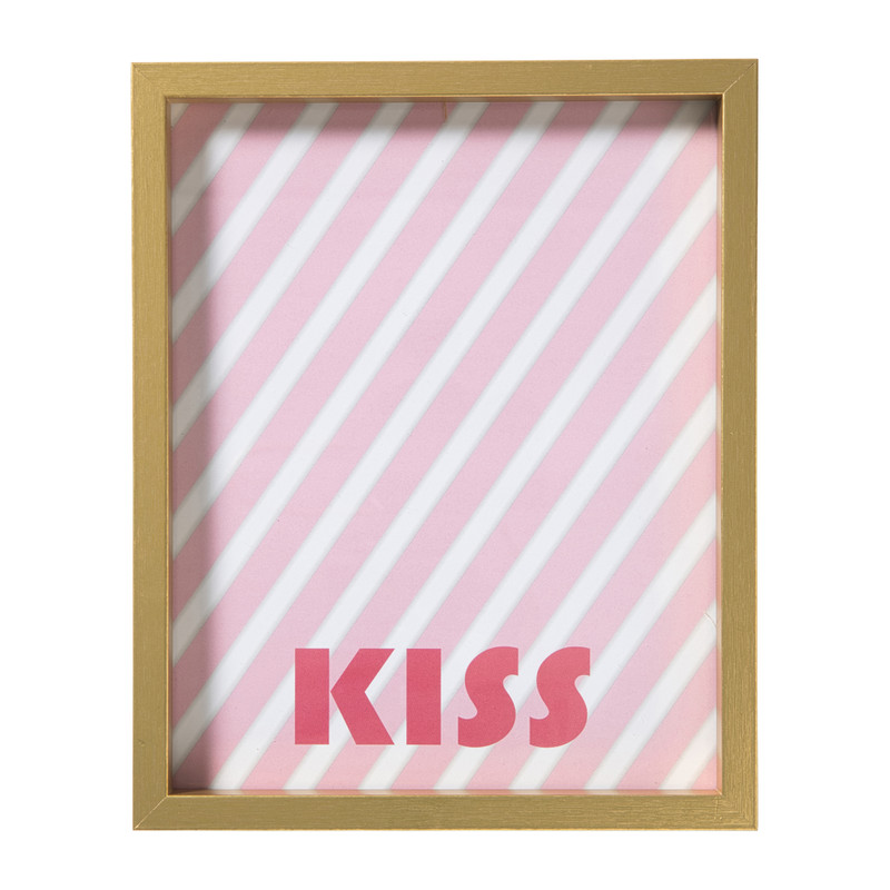 Fotolijst - goud - 20x25 cm