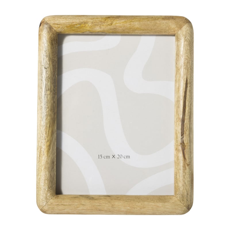 Fotolijst hout - 15x20 cm