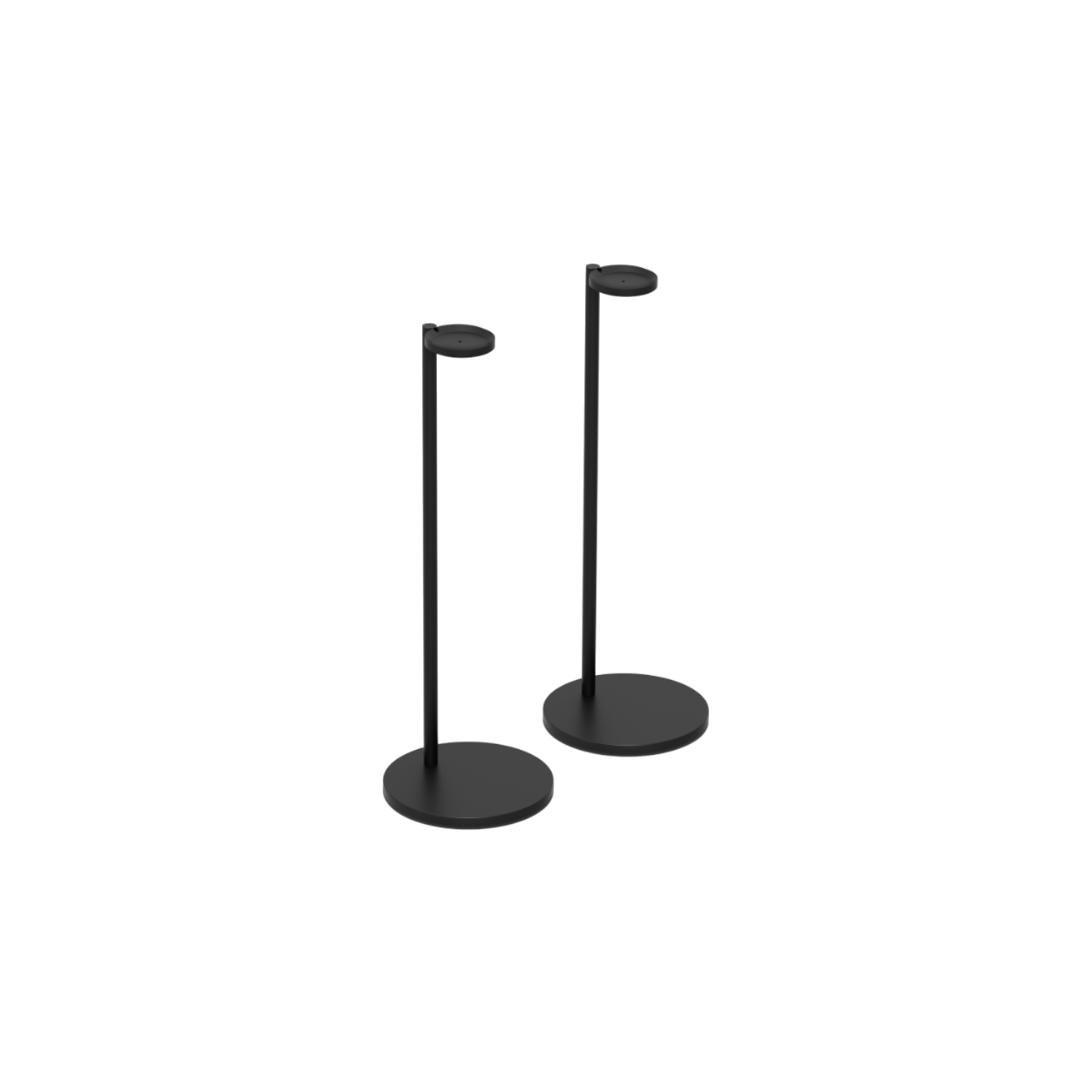 Sonos Sonos Era 100-standaard Zwart (2-pack)