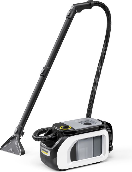 Kärcher Karcher Se 3 Compact Floor Stofzuiger Zonder Zak Wit