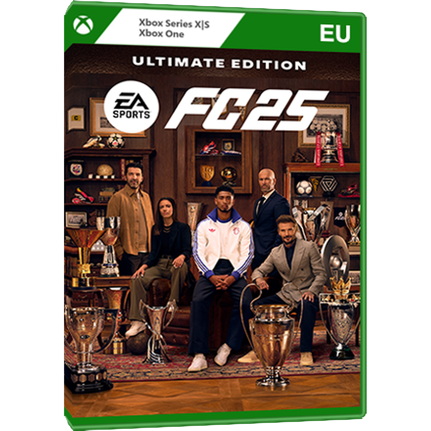 Microsoft Ea Sports Fc 25 - Ultimate Edition (download Code) Xbox Series X & One