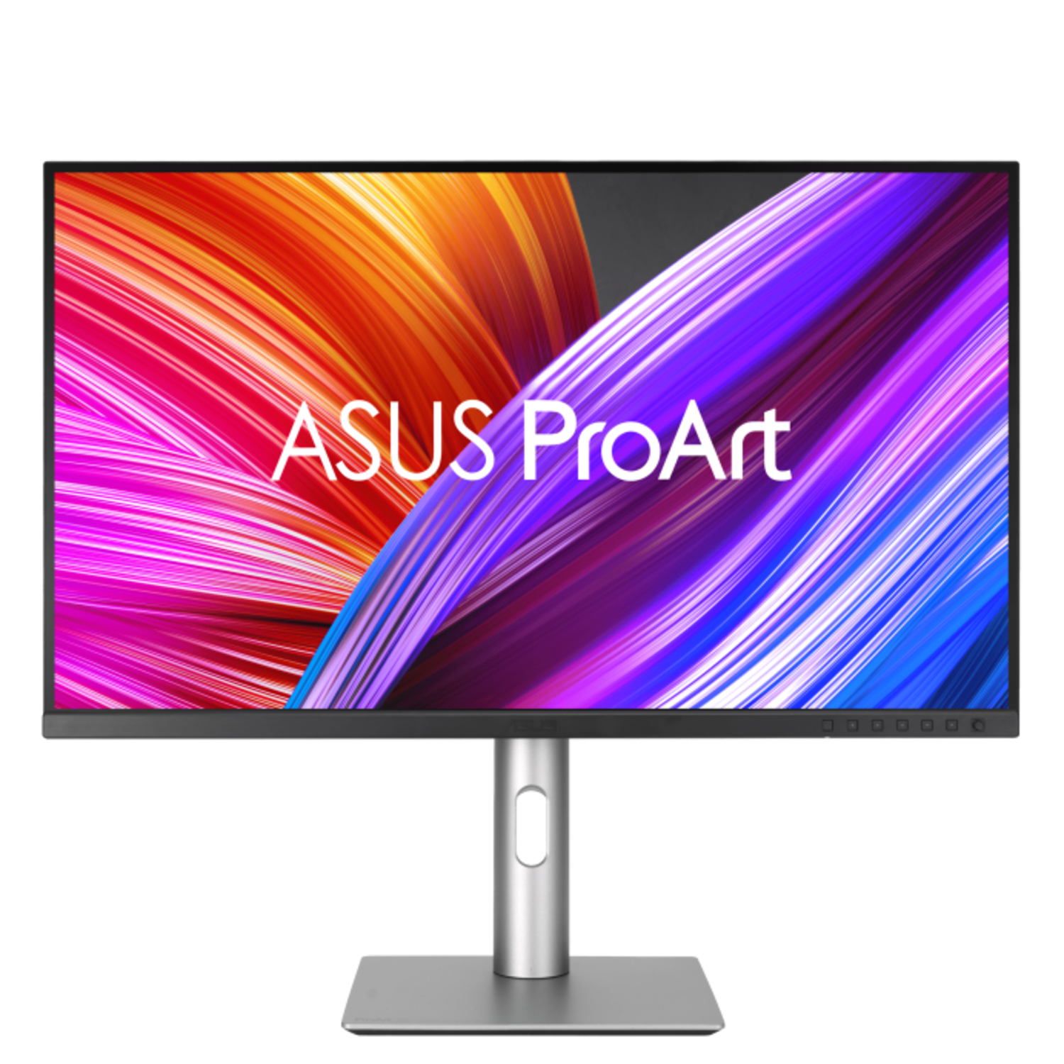 Asus Asus Proart Display Pa279crv - 27 Inch 3840 X 2160 (hdr 4k) Ips-paneel In Hoogte Verstelbaar - Silver