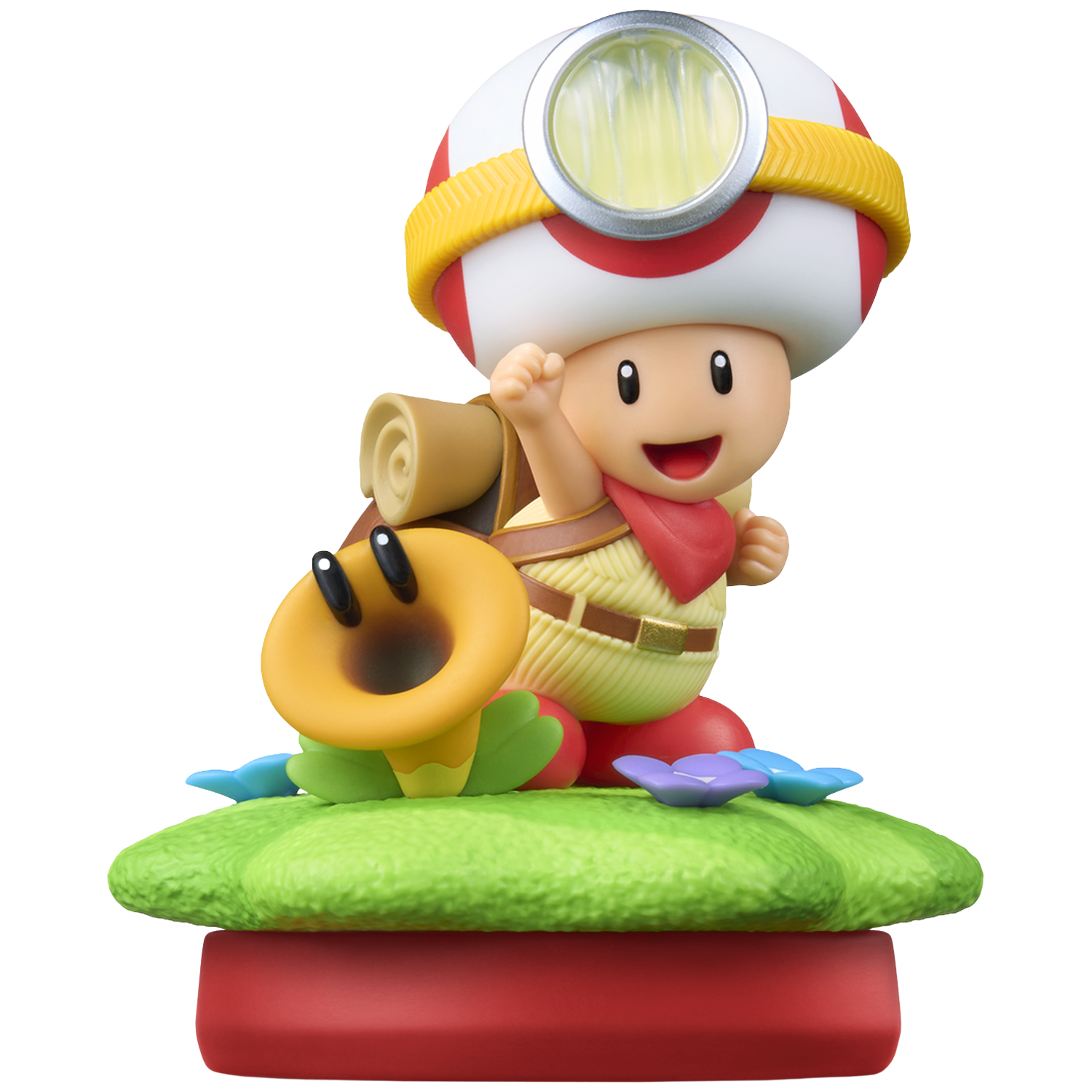 Nintendo Captain Toad Amiibo