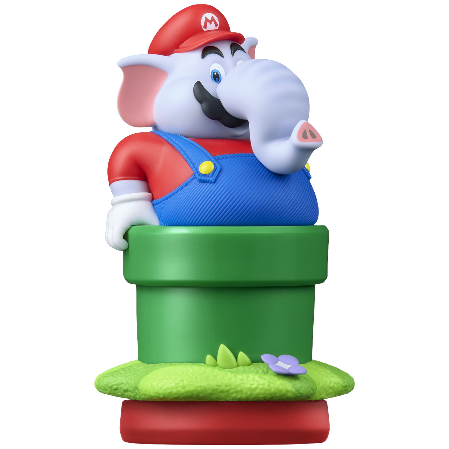 Nintendo Nintendo Elephant Mario Amiibo
