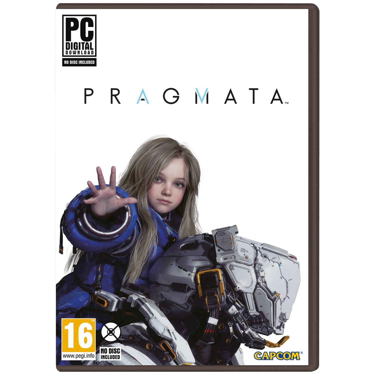 Koch Koch Software Pragmata (download Code) - Pc