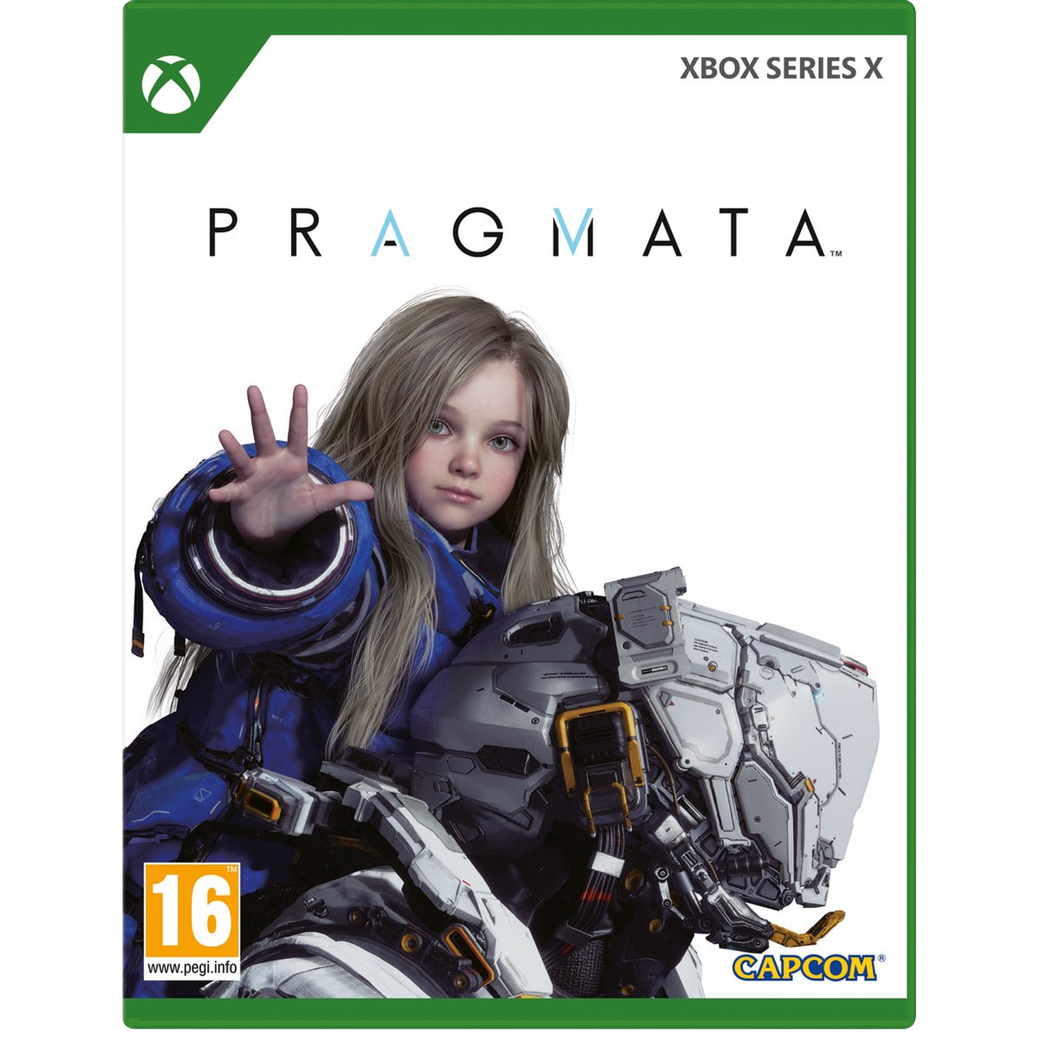 Koch Koch Software Pragmata - Xbox Series X