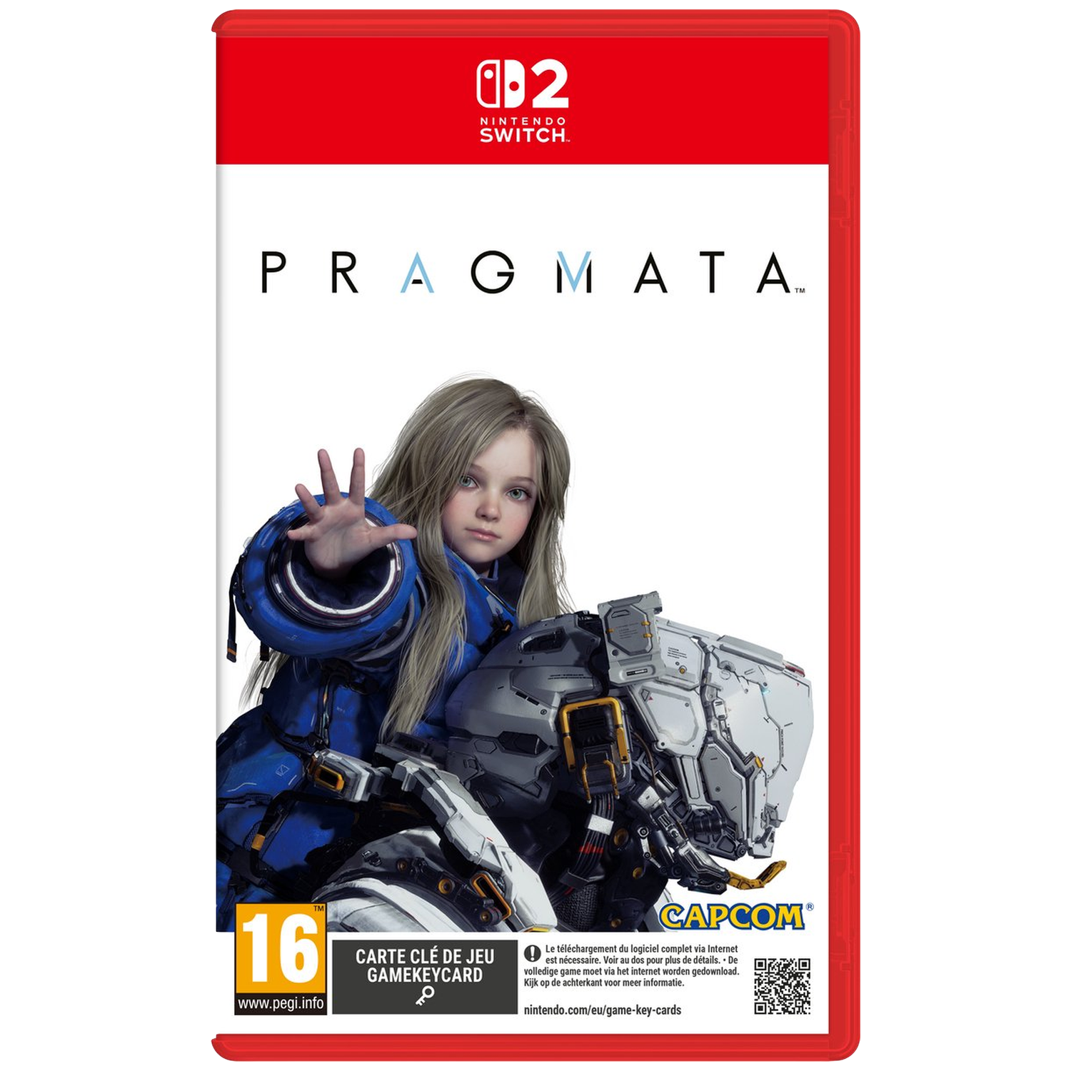 Koch Koch Software Pragmata - Switch 2