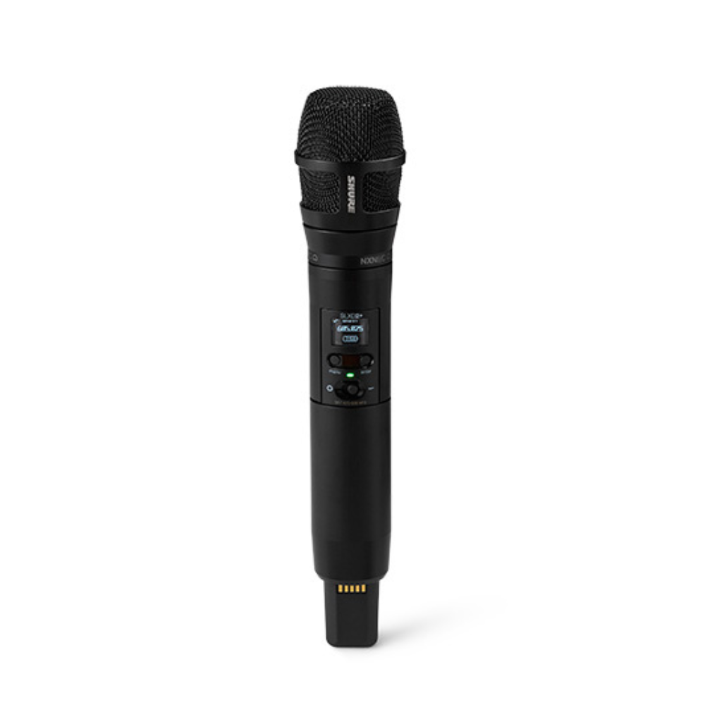 Shure Shure SLXD2+/N8C Draadloze N8CB microfoon