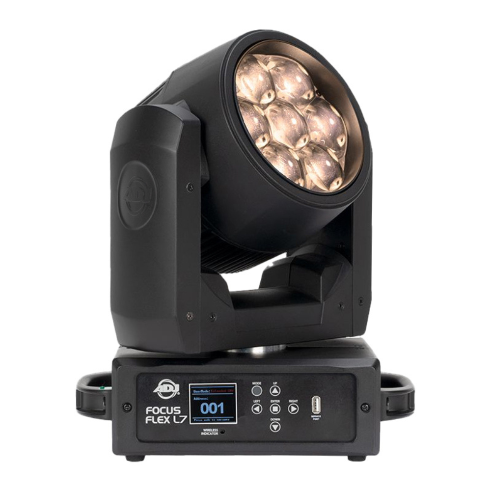 ADJ Focus Flex L7 moving head