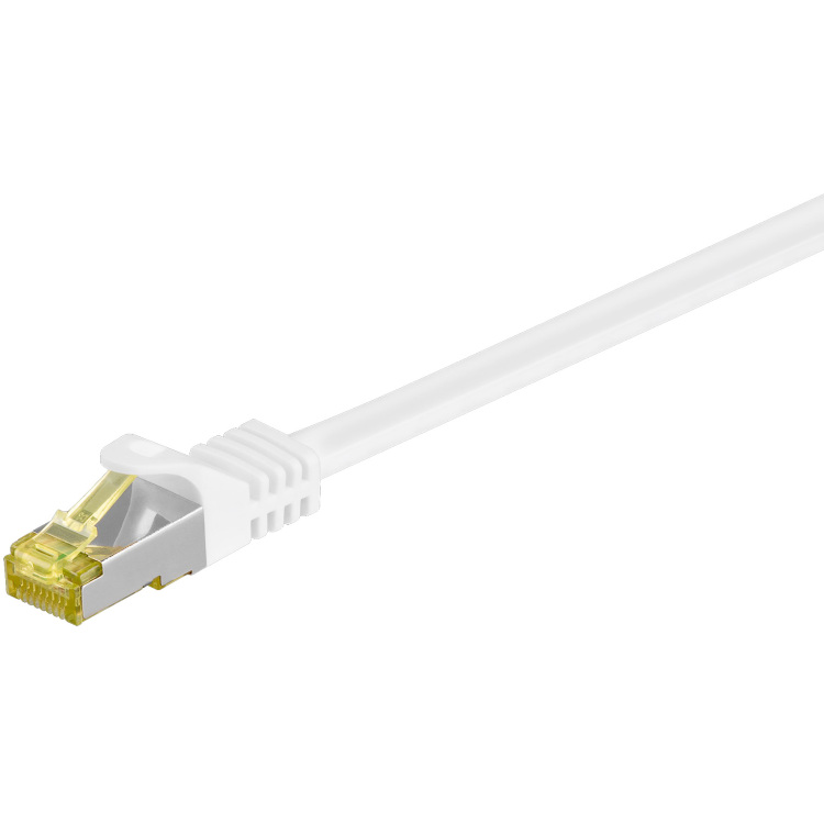 Pro Pro LAN CAT 7 S/FTP - Wit - 2 meter