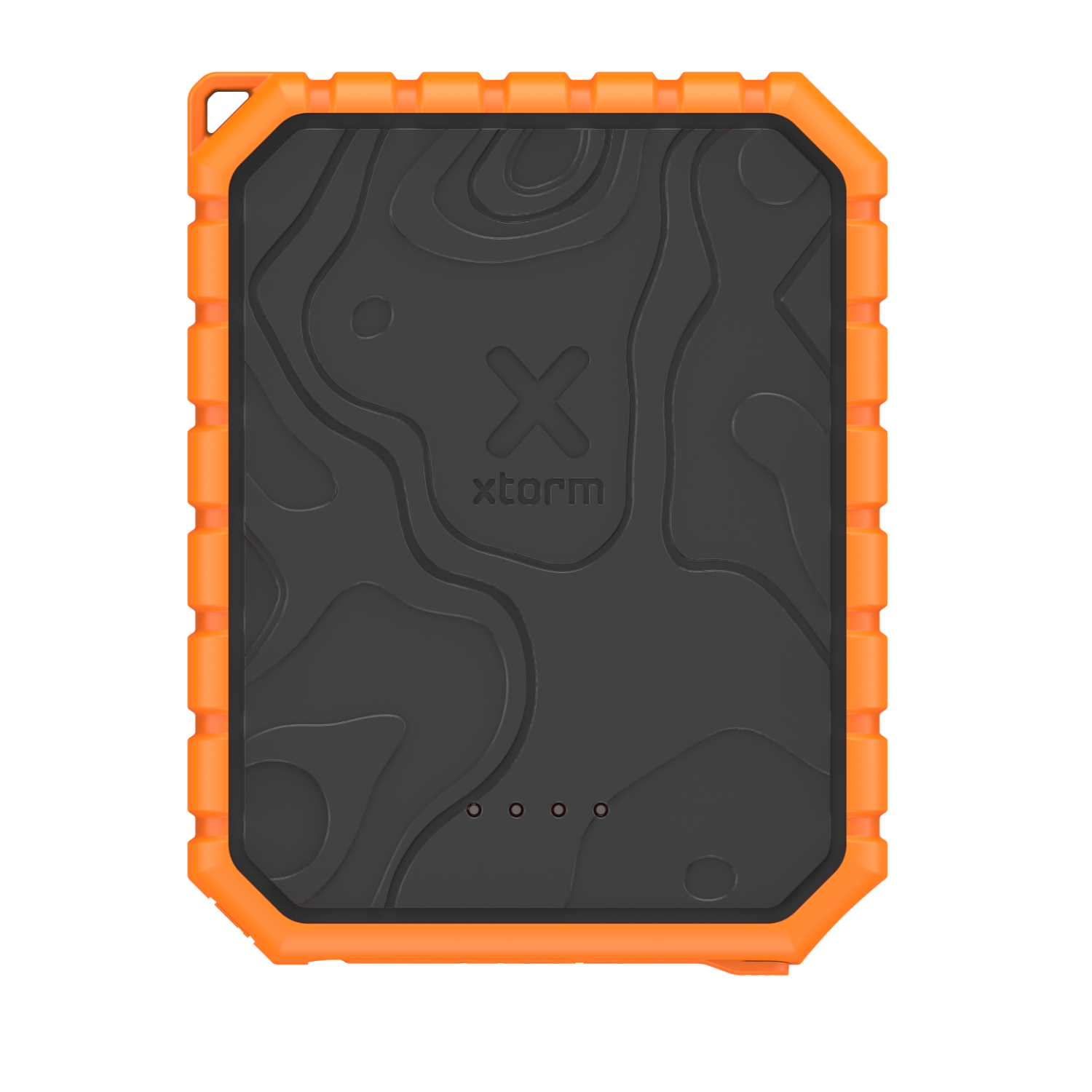 Xtorm Xtorm Rugged Power Bank 10000 IP65 PD20W USB-C Powerbank - 10400 mAh - Oranje