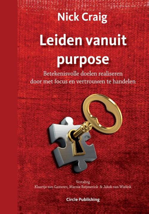 Circle Publishing Leiden vanuit purpose