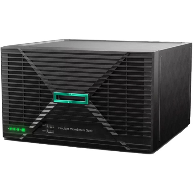 HP Hewlett Packard Enterprise HPE ProLiant MicroServer Gen11