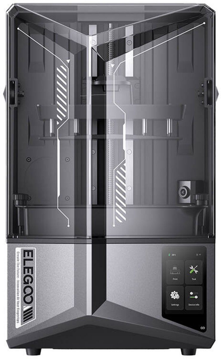 Elegoo Saturn 4 Ultra 3D Printer - 3D-printer