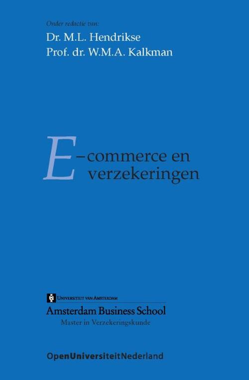 Uitgeverij Paris B.V. E-commerce en verzekeringen