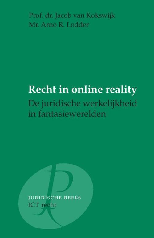Uitgeverij Paris B.V. Recht in online reality