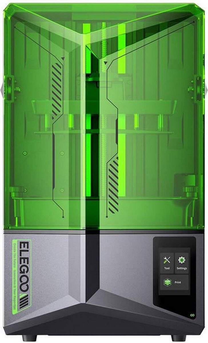 Elegoo Saturn 4 3D Printer - 3D-printer