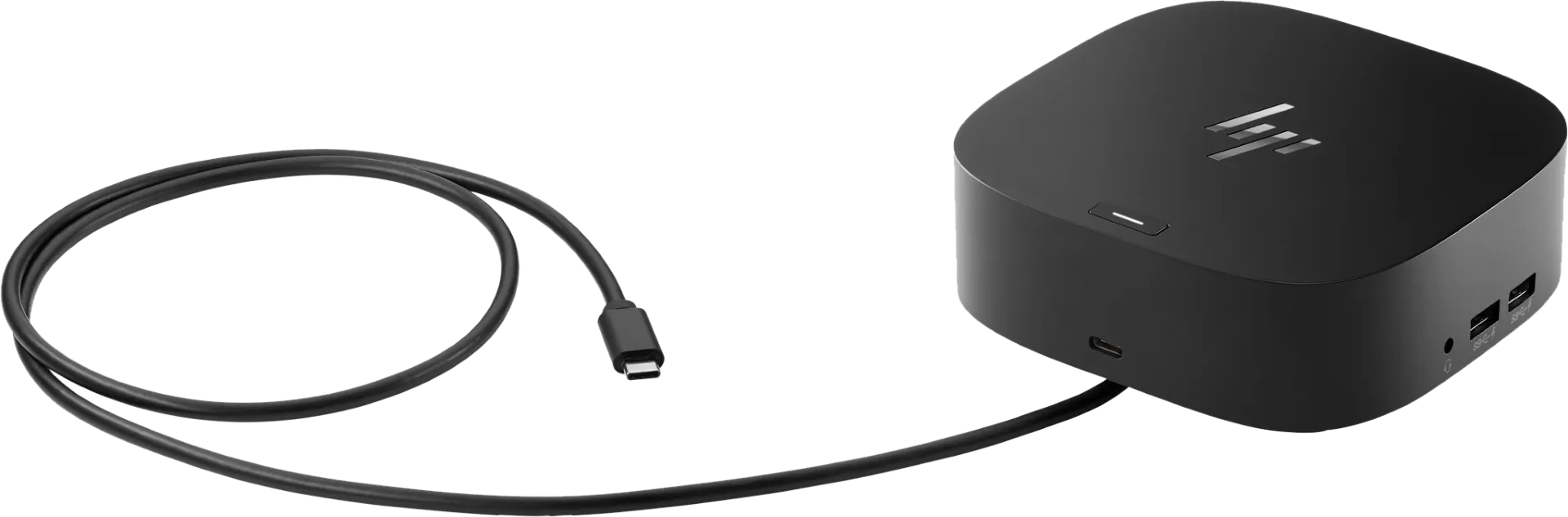 HP Teqcycle USB-C Dock G5 | Refurbished - Zwart