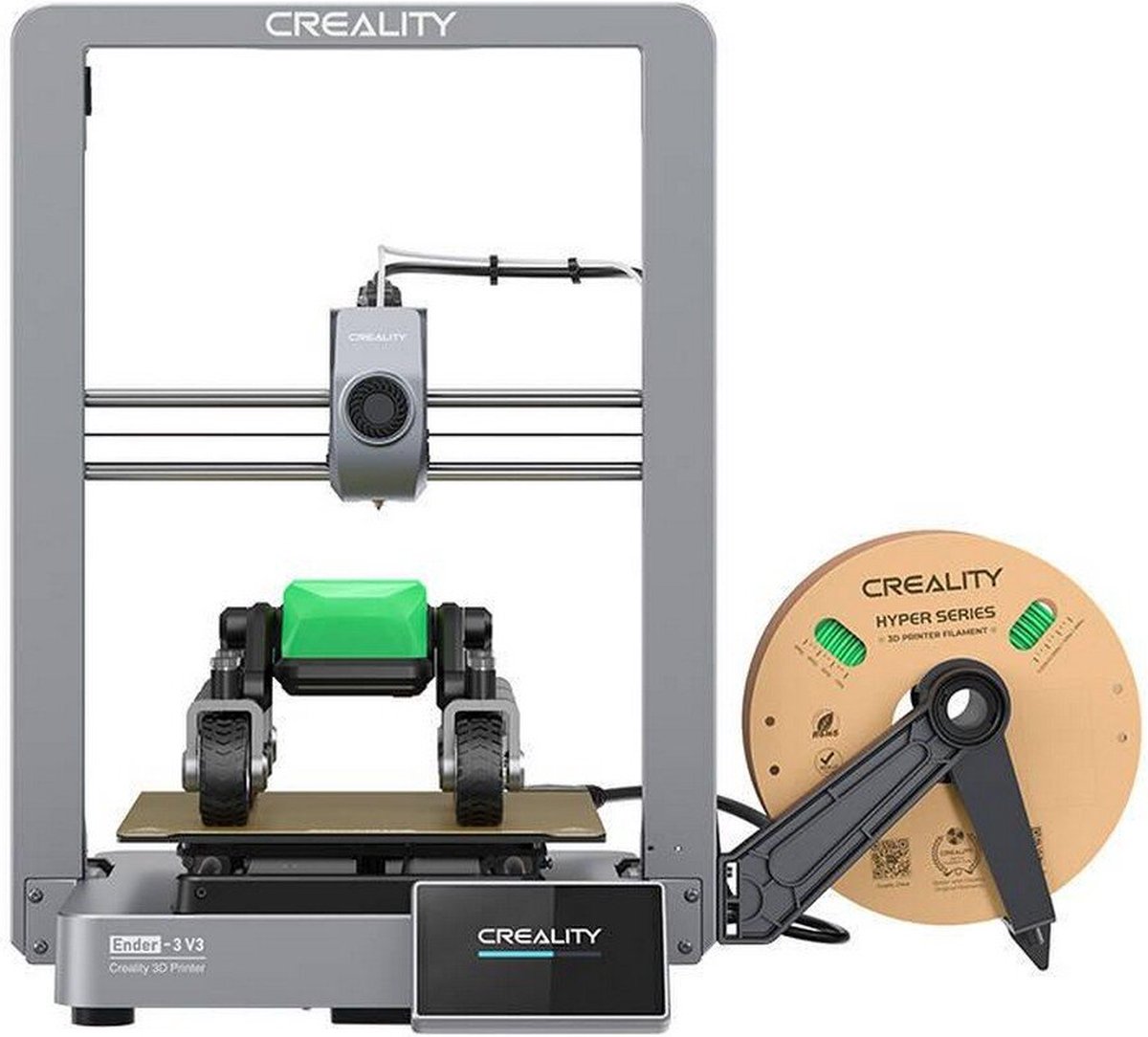 Creality CREALITY Ender-3 V3 3D Printer - 3D-printer