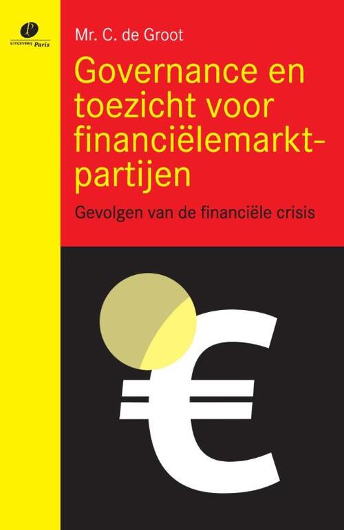 Uitgeverij Paris B.V. Governance en toezicht voor financiëlemarktpartijen