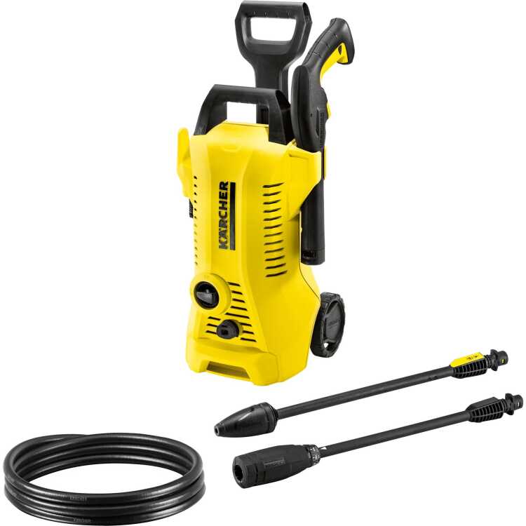 Kärcher Kärcher Pressure washer K 2 Power Control