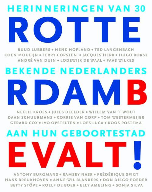 Rotterdam bevalt!