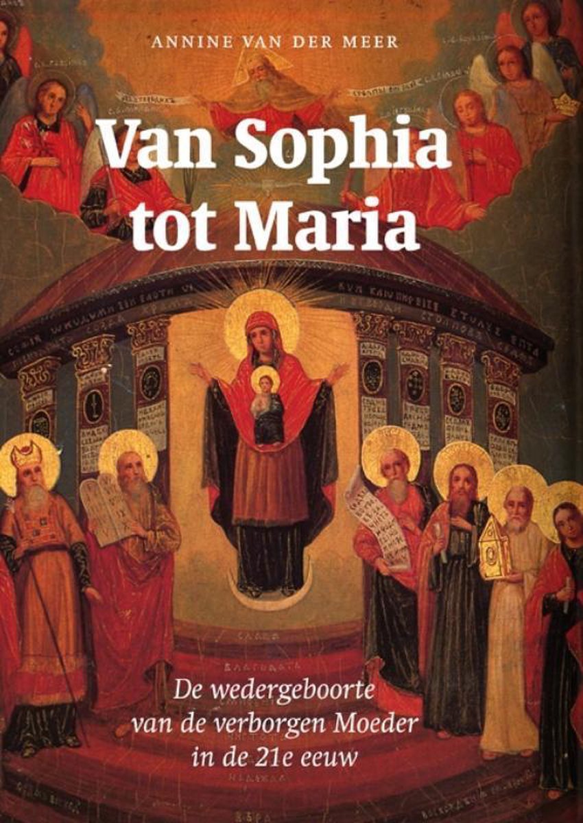 A3 Boeken Van Sophia tot Maria