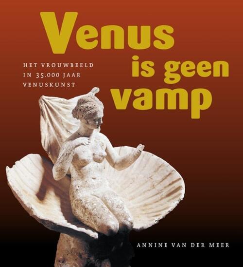 A3 Boeken Venus is geen vamp