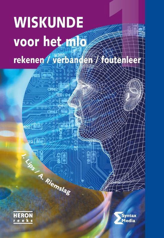 Syntax Media Wiskunde voor het MLO