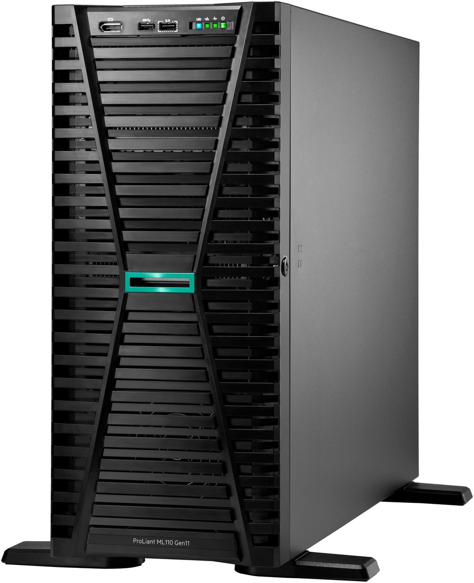 HP Hewlett Packard Enterprise HPE ProLiant ML110 Gen11