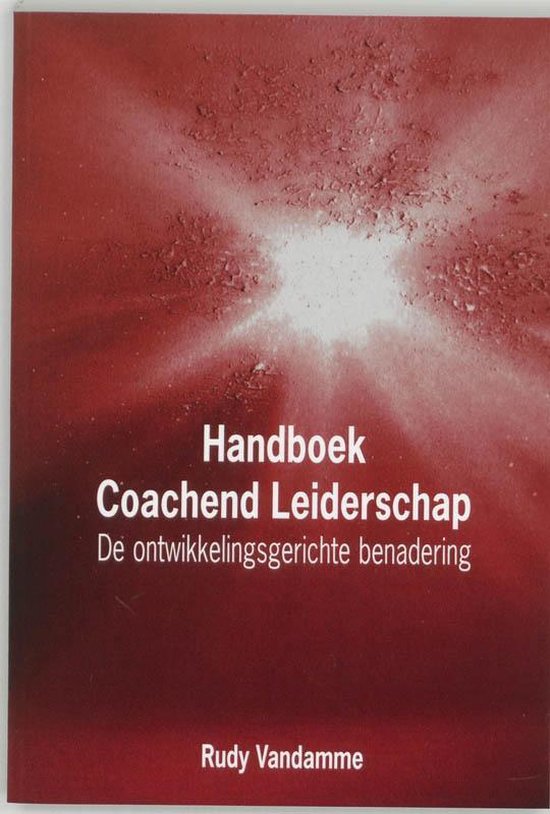 Ronde Tafel, Su De Handboek Coachend Leiderschap