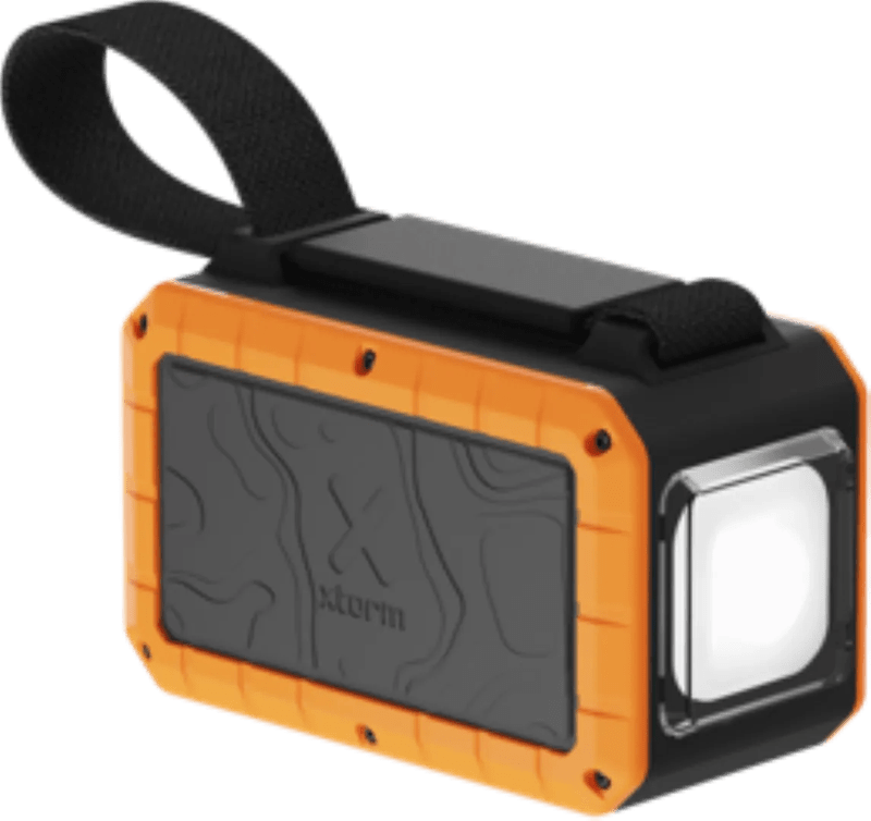 Xtorm Xtorm Rugged Power Bank 40.000 IP65 USB-C PD 100W Powerbank 40 Ah - Zwart