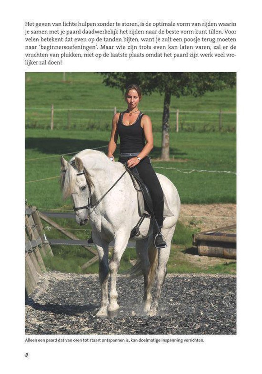 Bloemendal Uitgevers In balans met je paard