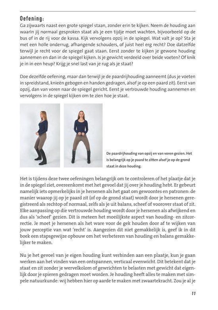 Bloemendal Uitgevers In balans met je paard