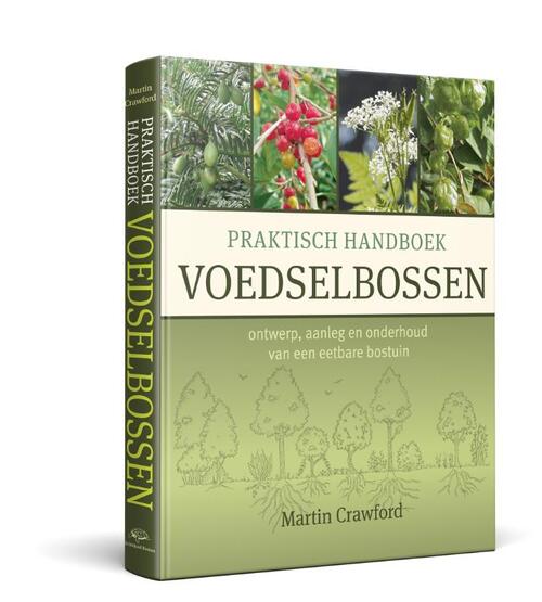 Schildpad Boeken Praktisch Handboek Voedselbossen