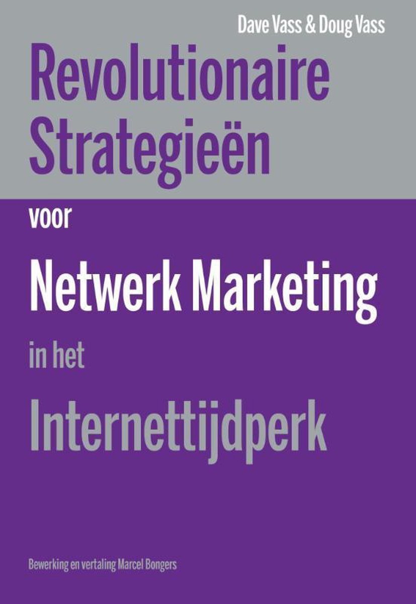 Fountain Of Inspiration Revolutionaire strategieen voor netwerk marketing in het internettijdperk