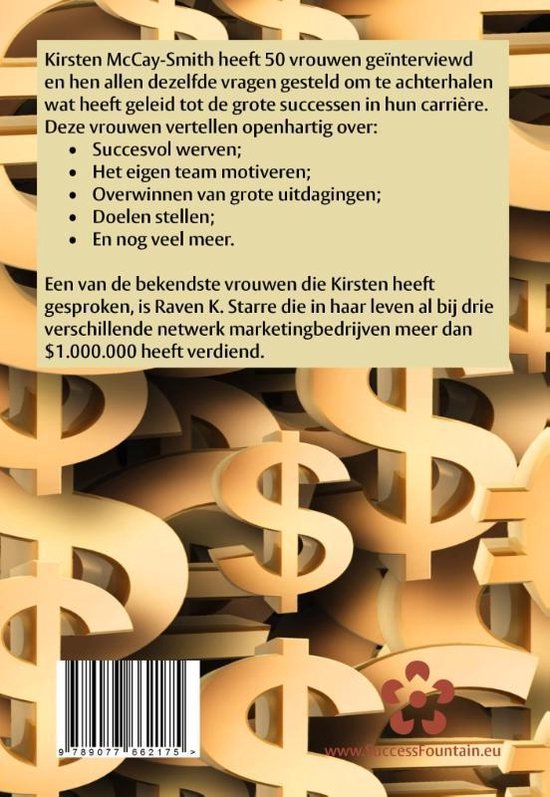 Fountain Of Inspiration Wat jij moet doen om 1.000.000 te verdienen in netwerk marketing