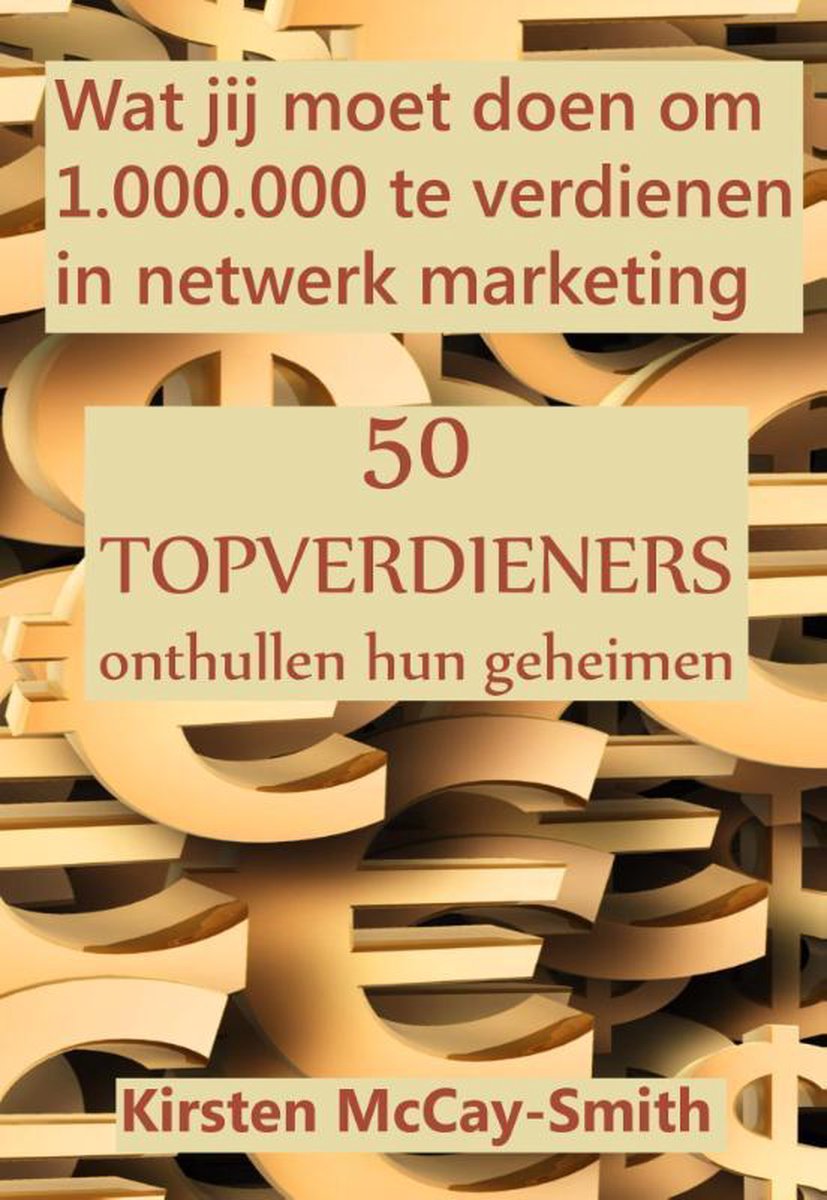 Fountain Of Inspiration Wat jij moet doen om 1.000.000 te verdienen in netwerk marketing