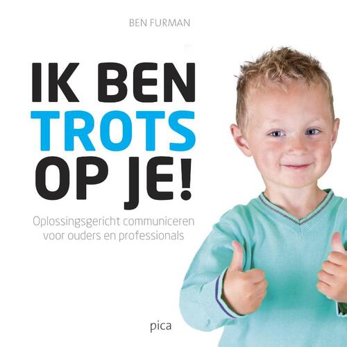 Uitgeverij Pica Ik ben trots op je!